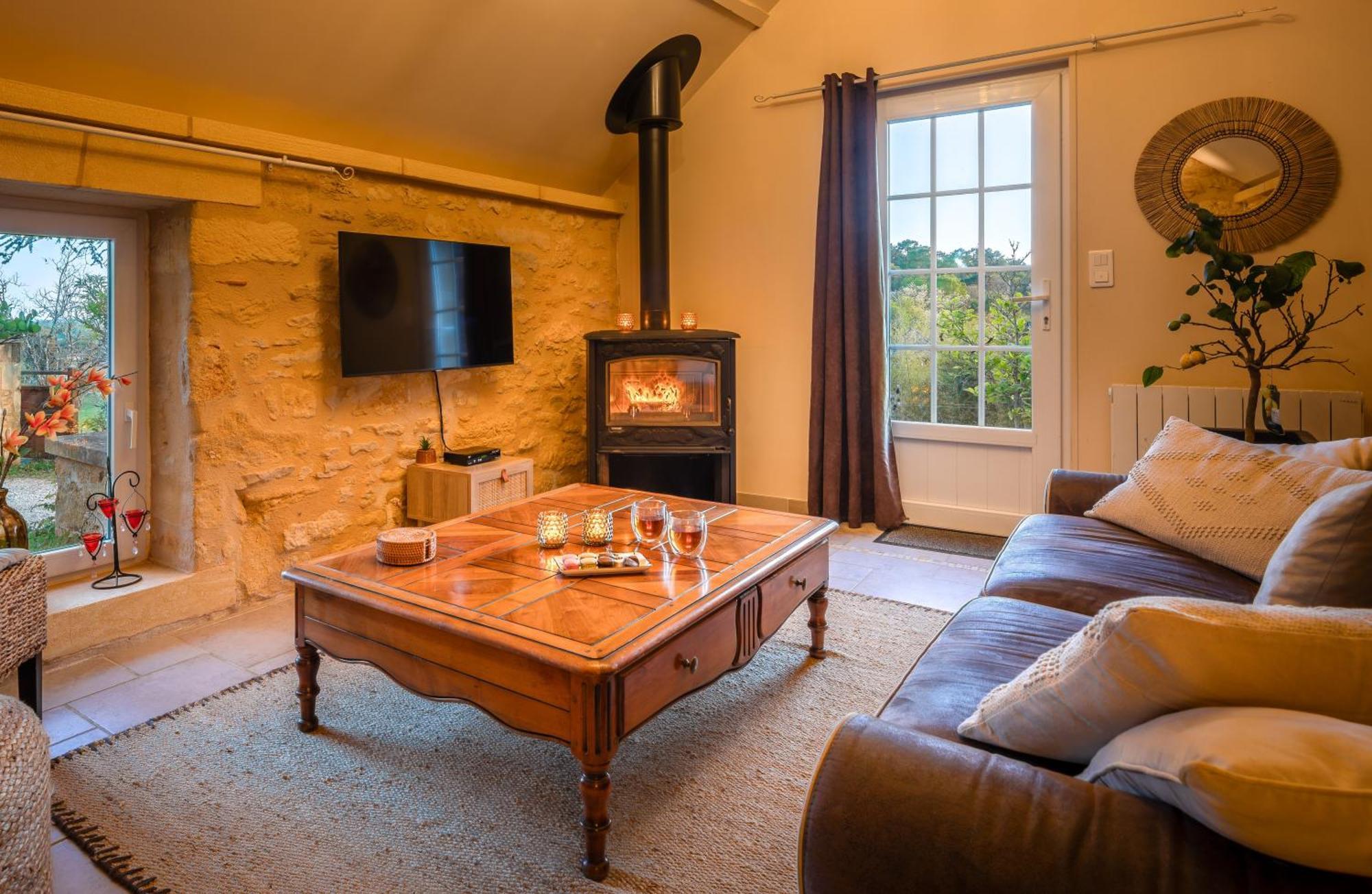 Domaine de Campagnac - Spa&Sauna Carsac-Aillac Extérieur photo