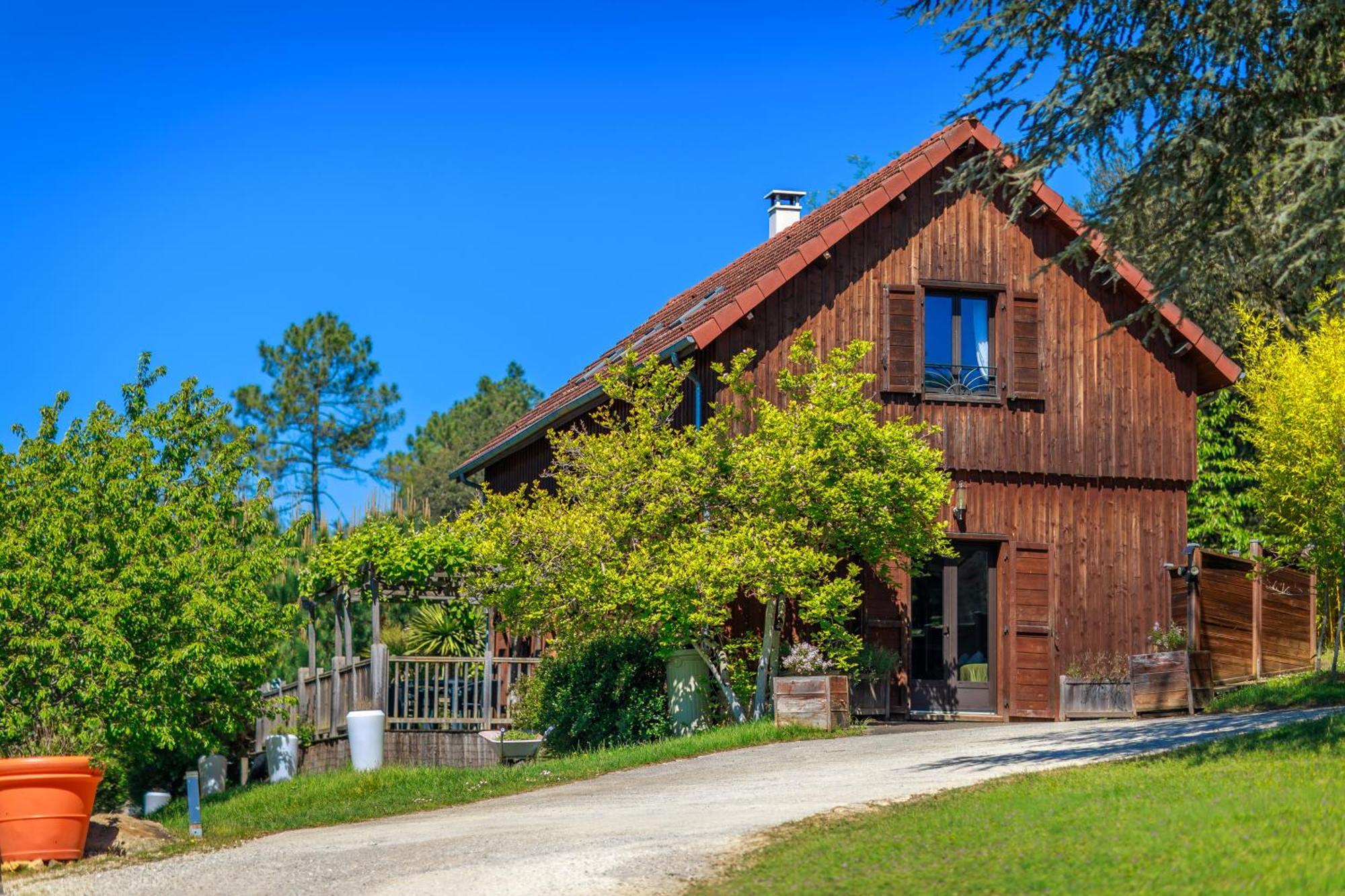 Domaine de Campagnac - Spa&Sauna Carsac-Aillac Extérieur photo