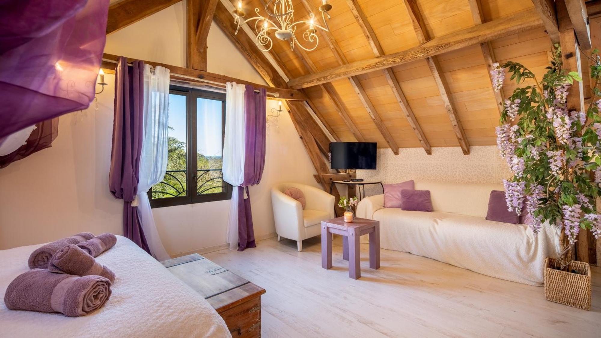 Domaine de Campagnac - Spa&Sauna Carsac-Aillac Extérieur photo