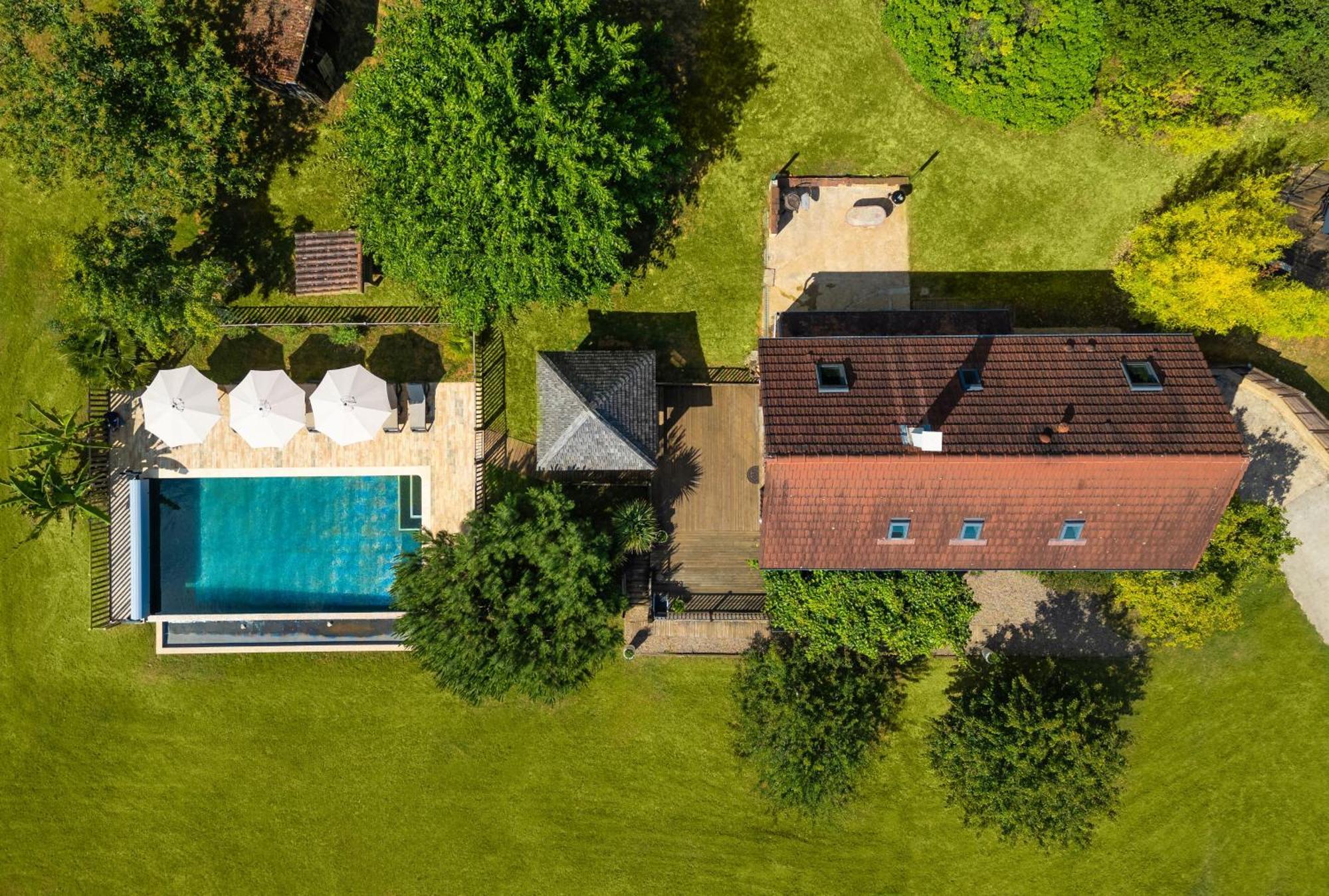 Domaine de Campagnac - Spa&Sauna Carsac-Aillac Extérieur photo
