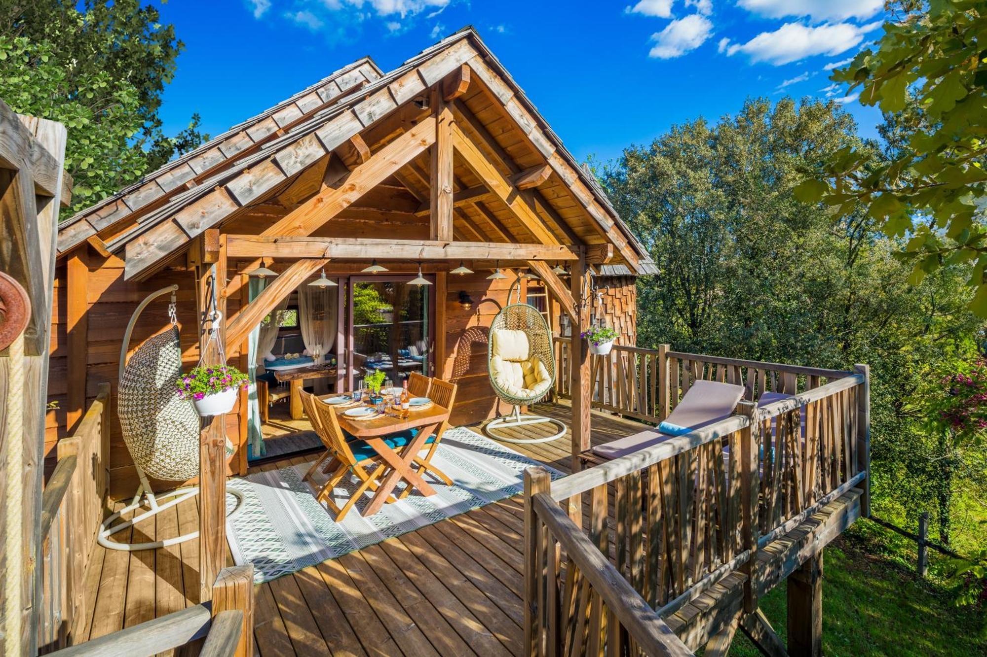 Domaine de Campagnac - Spa&Sauna Carsac-Aillac Extérieur photo