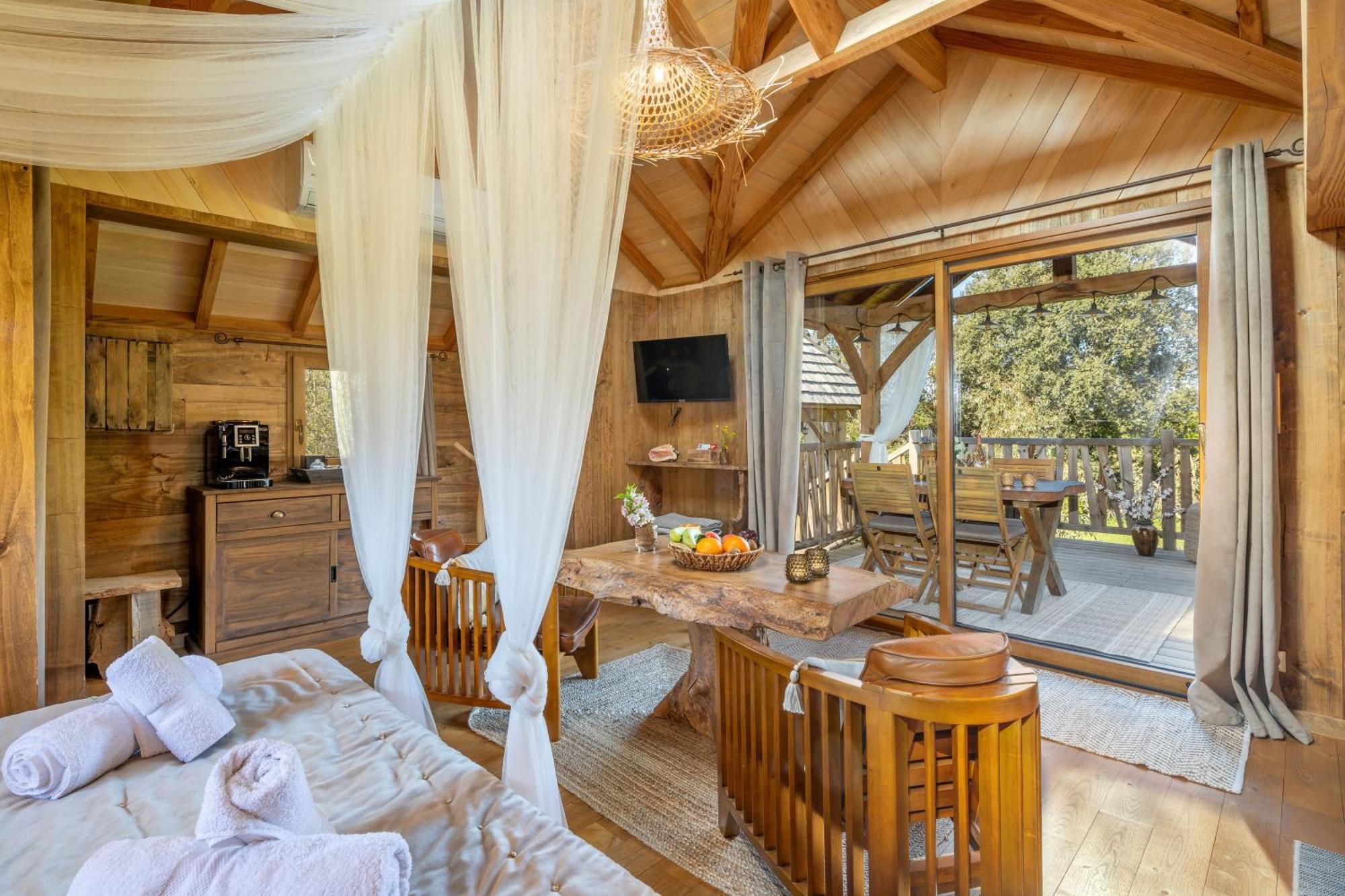 Domaine de Campagnac - Spa&Sauna Carsac-Aillac Extérieur photo