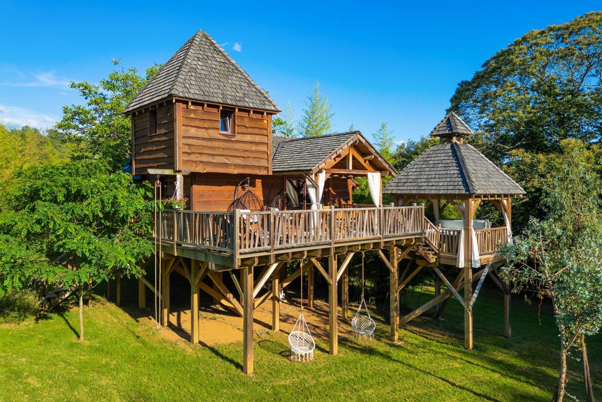 Domaine de Campagnac - Spa&Sauna Carsac-Aillac Extérieur photo