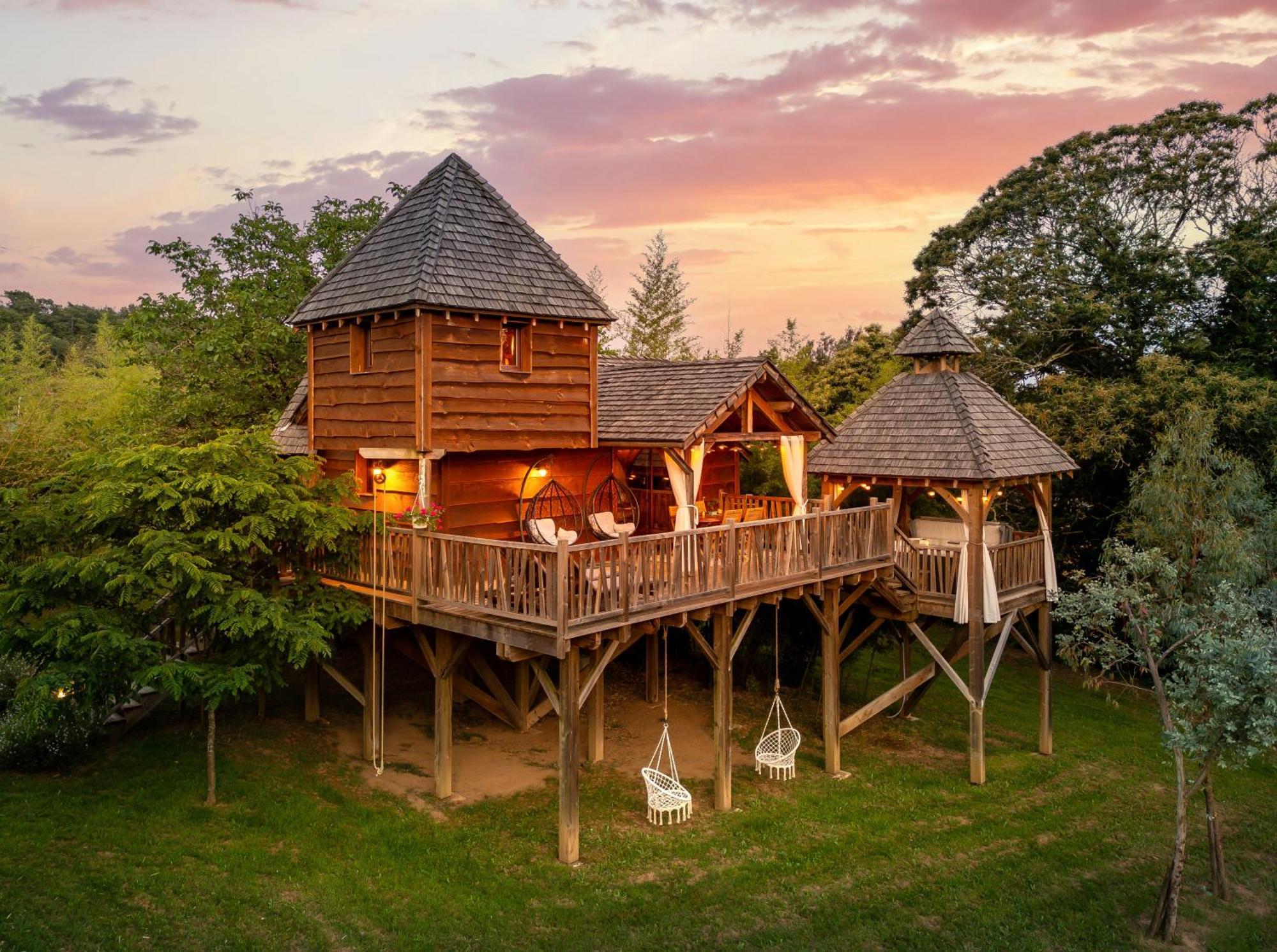 Domaine de Campagnac - Spa&Sauna Carsac-Aillac Extérieur photo