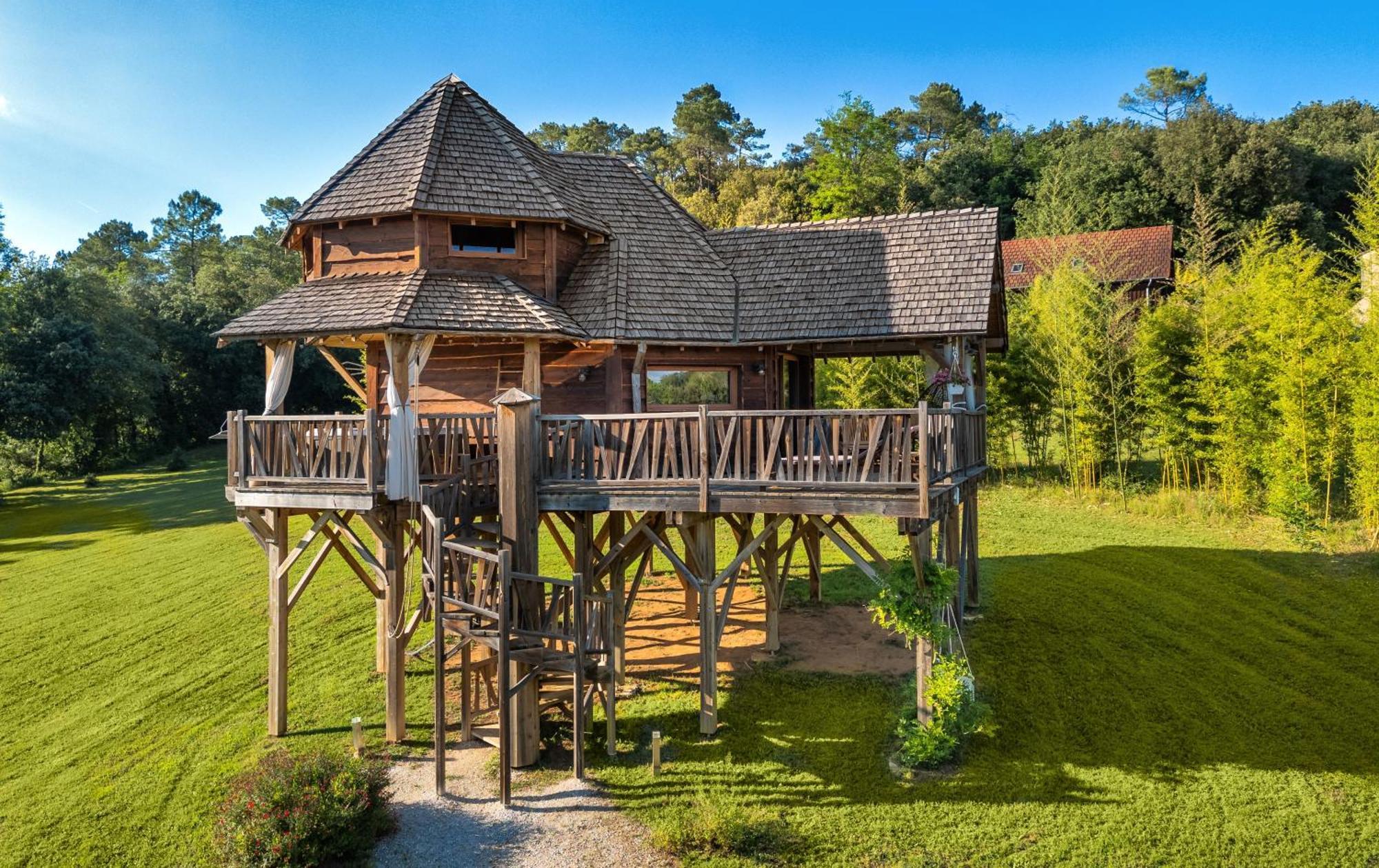 Domaine de Campagnac - Spa&Sauna Carsac-Aillac Extérieur photo