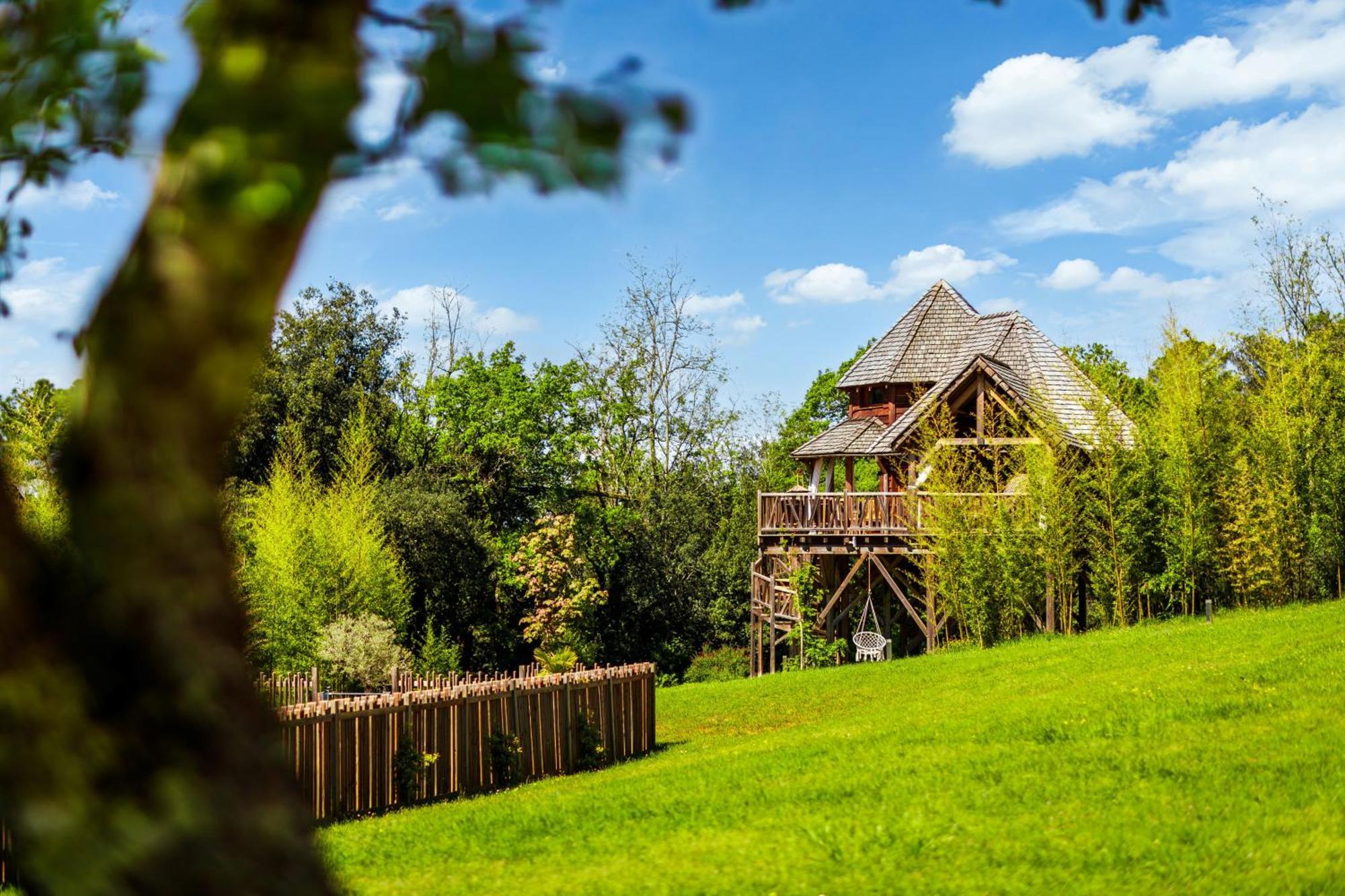 Domaine de Campagnac - Spa&Sauna Carsac-Aillac Extérieur photo