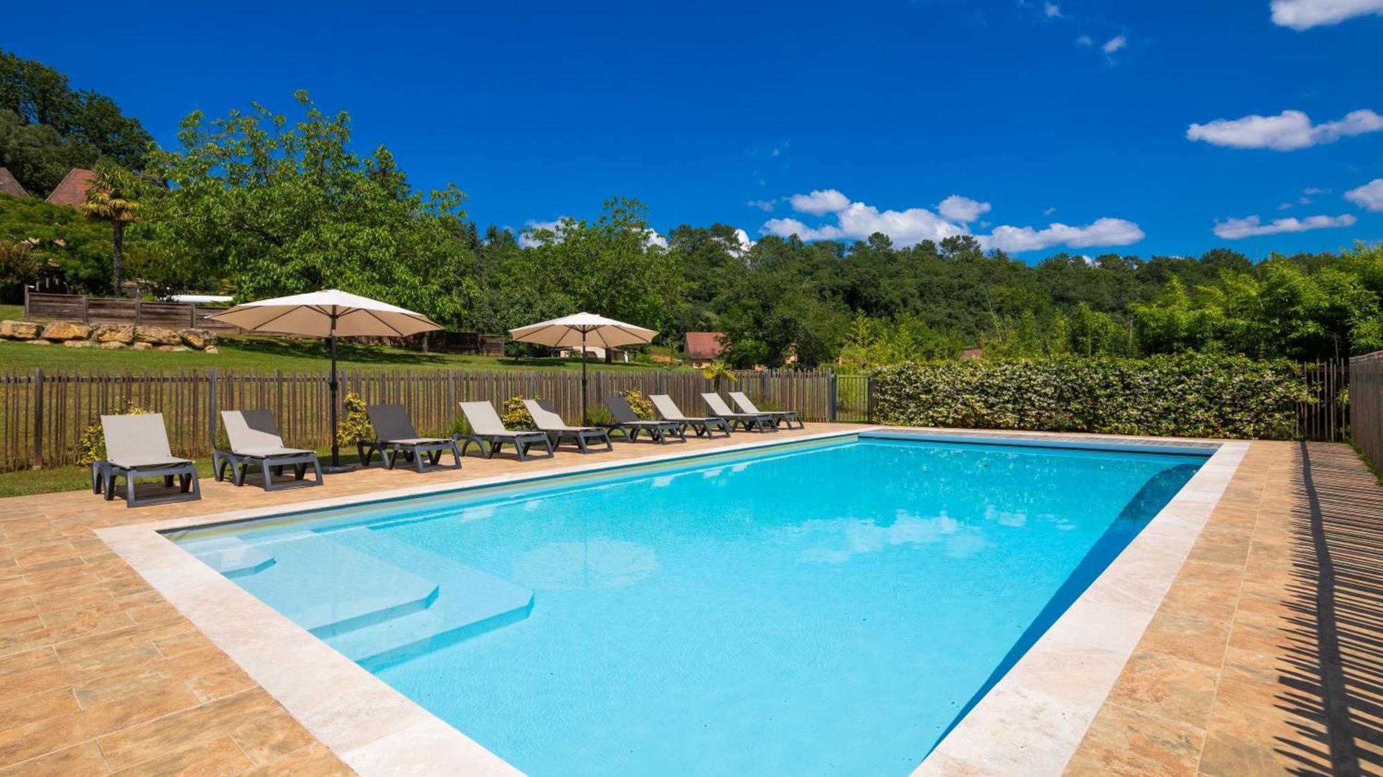 Domaine de Campagnac - Spa&Sauna Carsac-Aillac Extérieur photo
