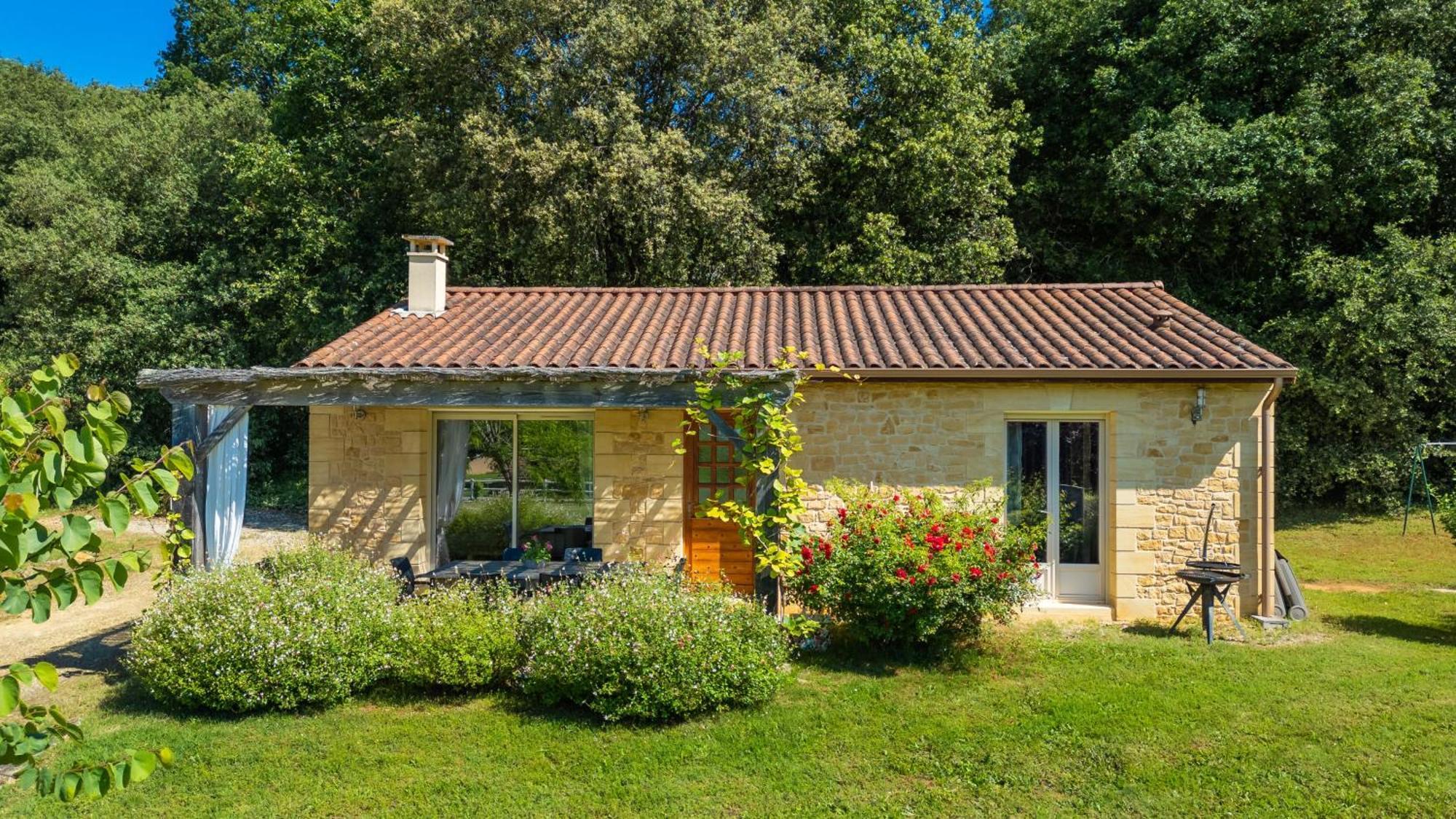 Domaine de Campagnac - Spa&Sauna Carsac-Aillac Extérieur photo