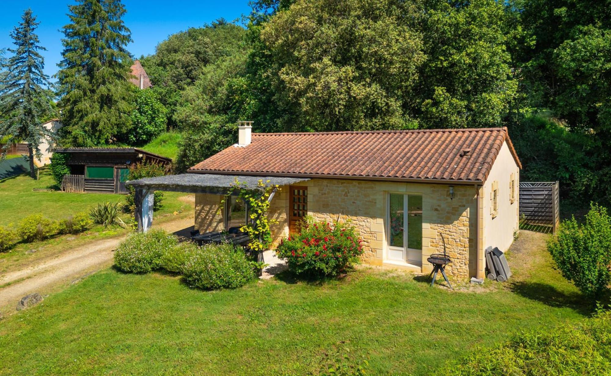Domaine de Campagnac - Spa&Sauna Carsac-Aillac Extérieur photo