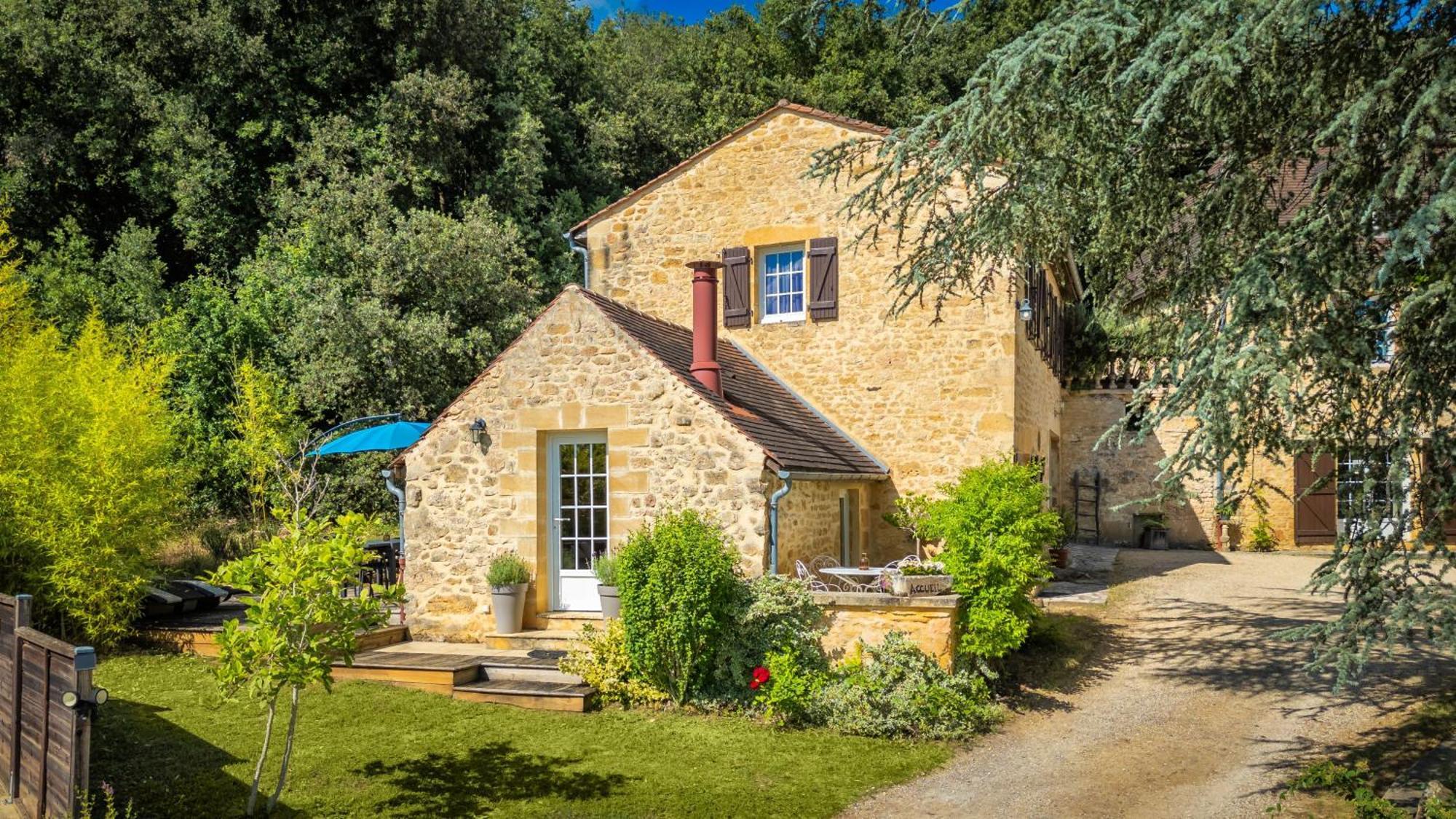Domaine de Campagnac - Spa&Sauna Carsac-Aillac Extérieur photo