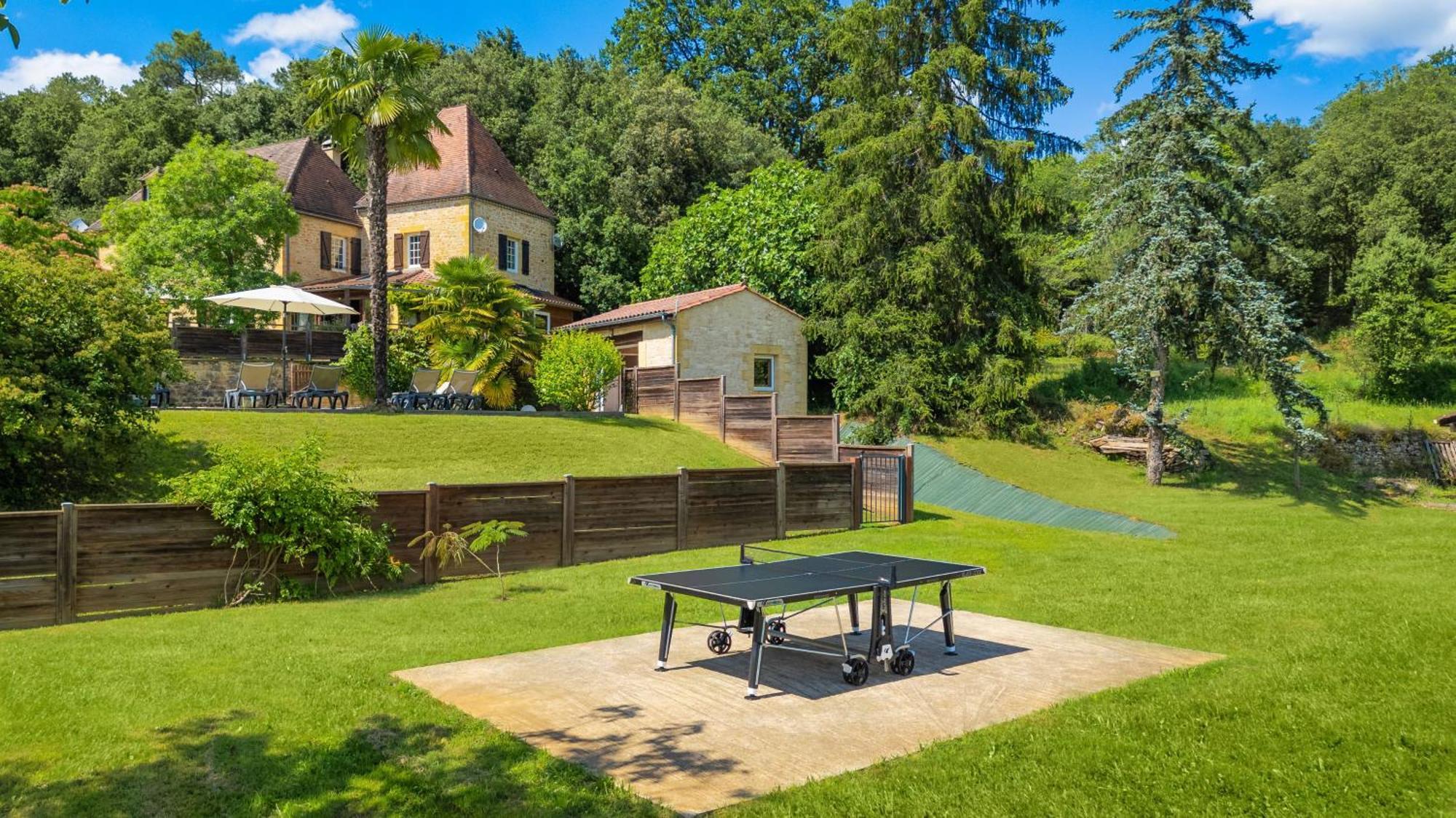 Domaine de Campagnac - Spa&Sauna Carsac-Aillac Extérieur photo