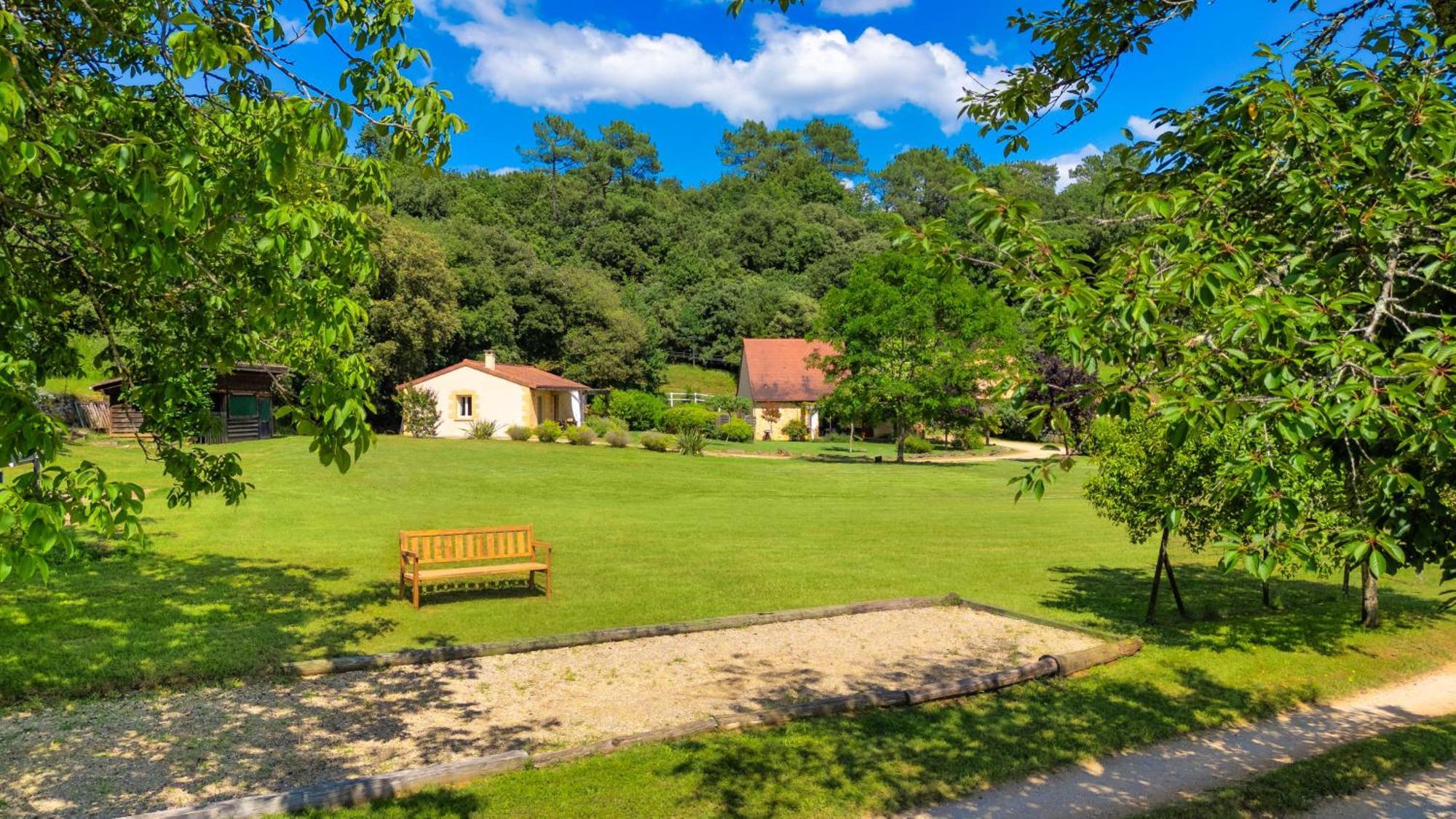 Domaine de Campagnac - Spa&Sauna Carsac-Aillac Extérieur photo